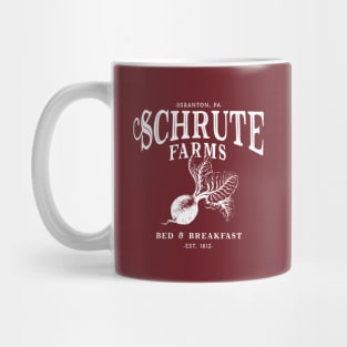 Schrute Farms Mug